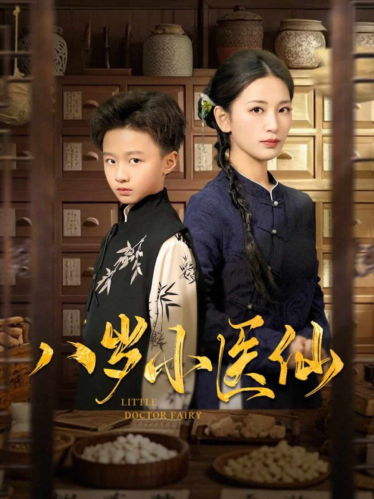 八岁小医仙全集