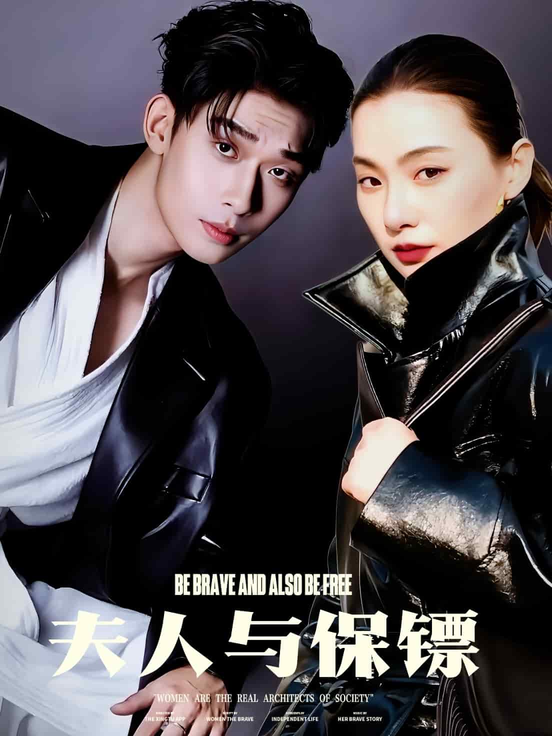 夫人与保镖全集