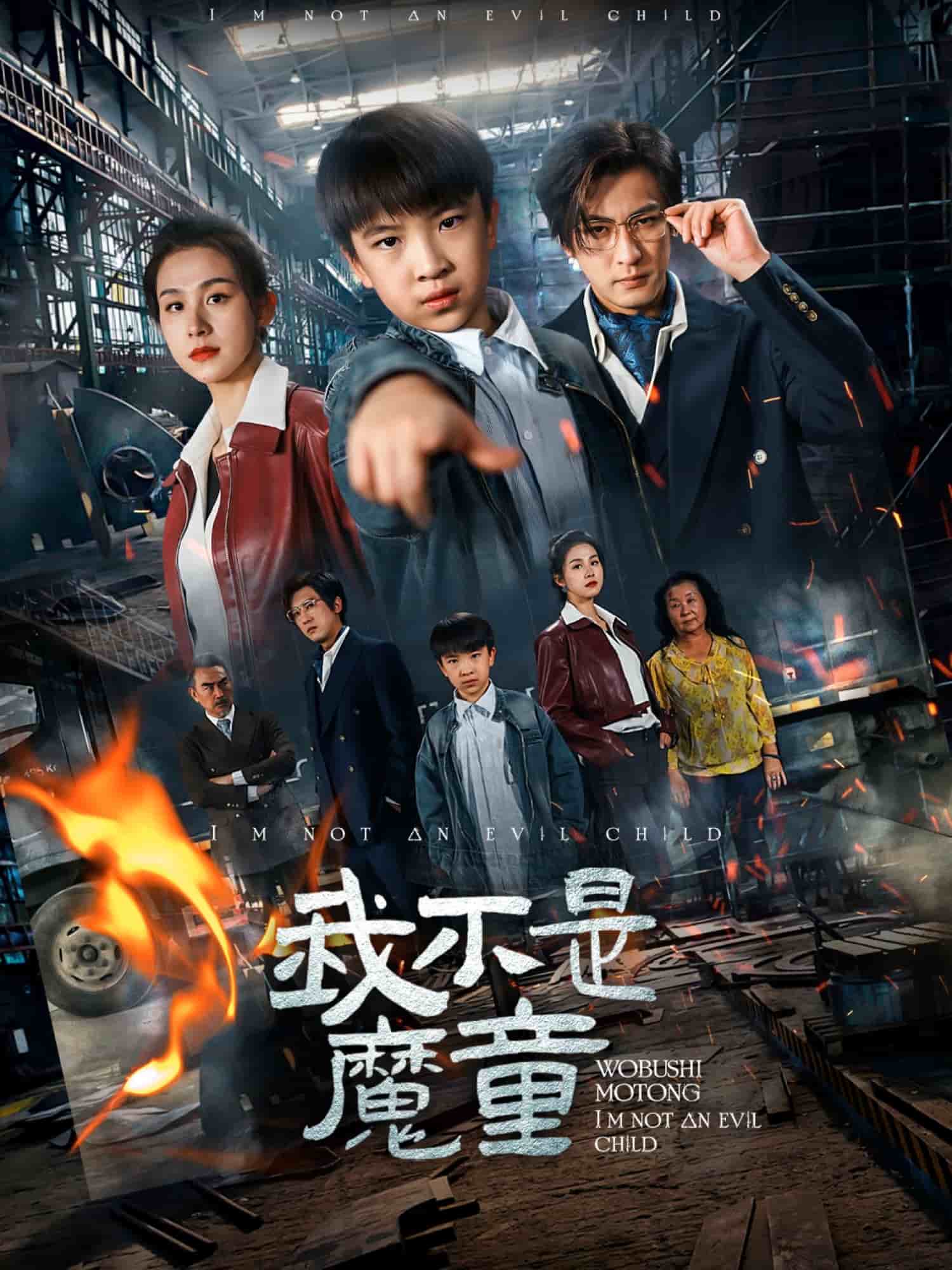 我不是魔童全集