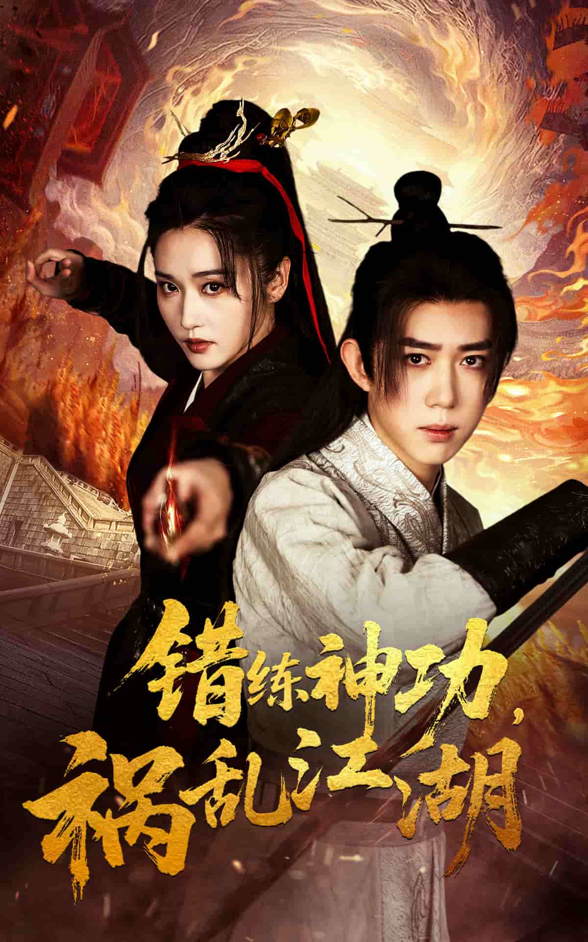 错练神功祸乱江湖全集