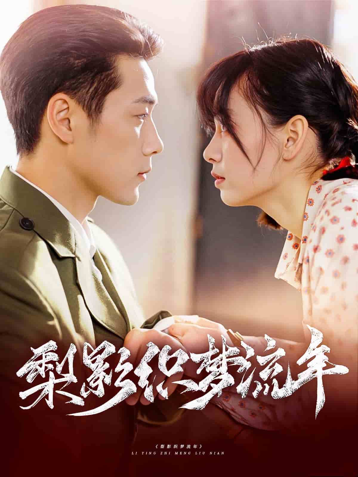 梨影织梦流年全集