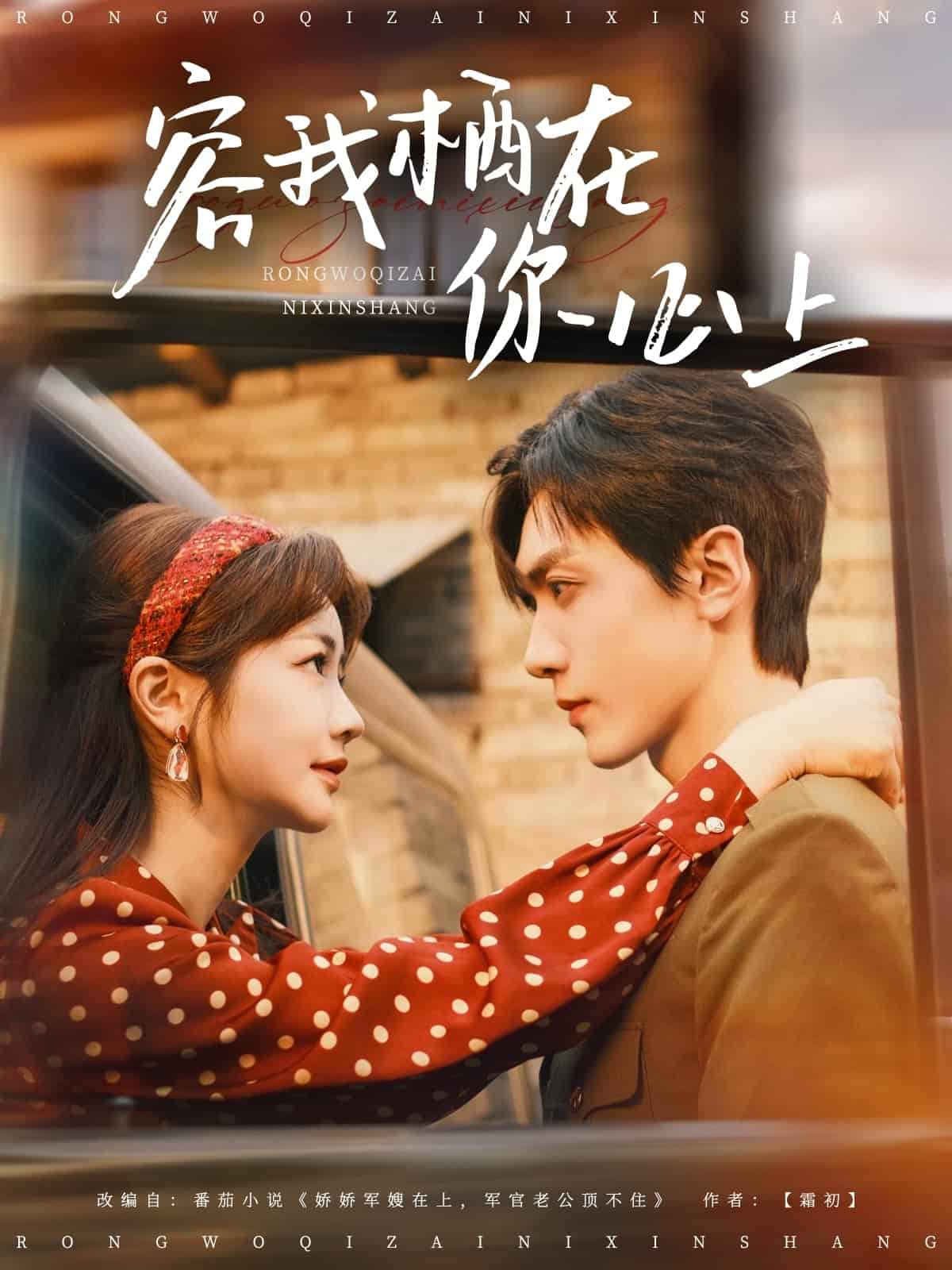 容我栖在你心上全集