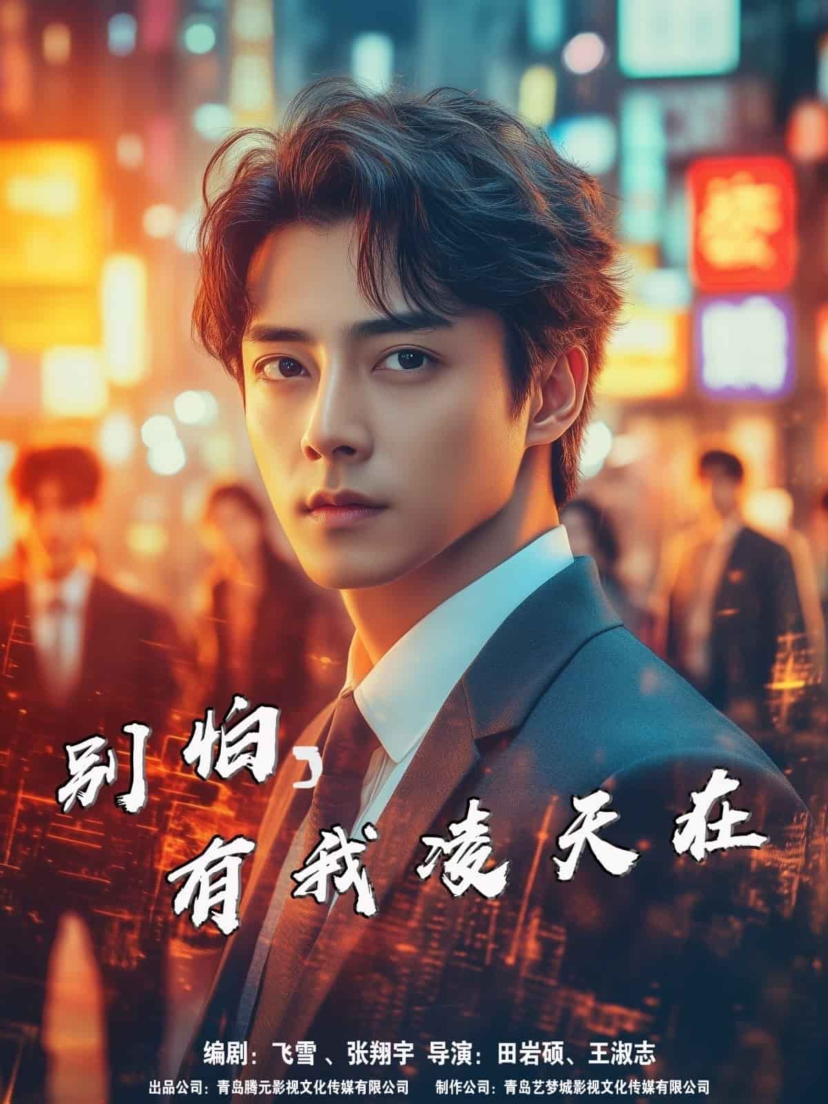 别怕有我凌天在全集