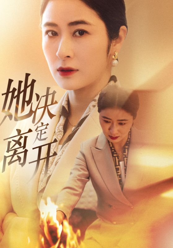 她决定离开全集