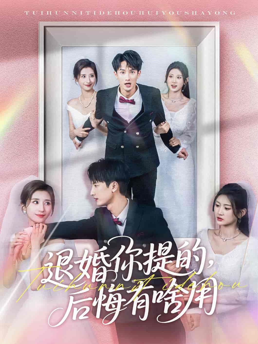 退婚你提的，后悔有啥用全集