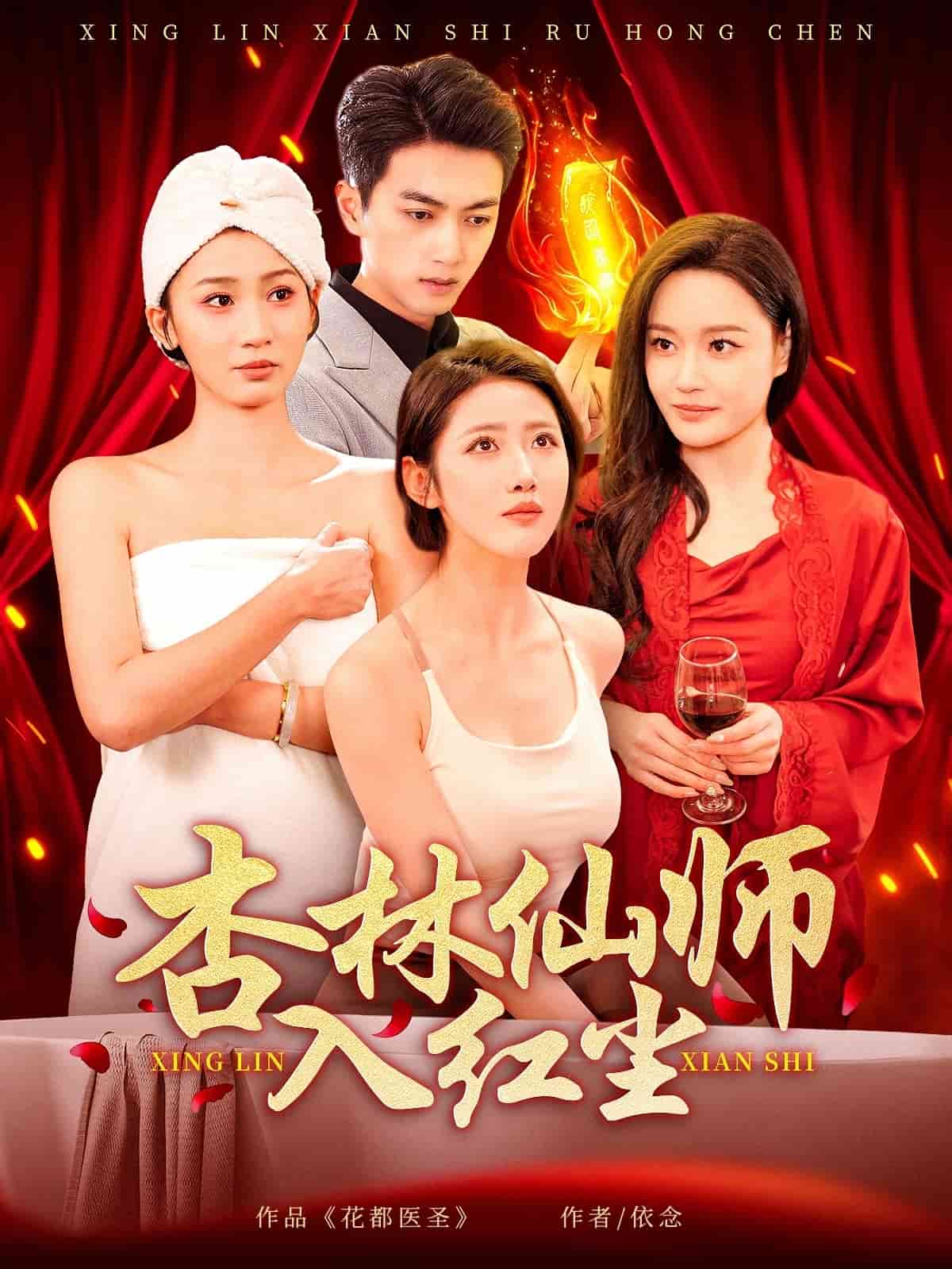 杏林仙师入红尘全集