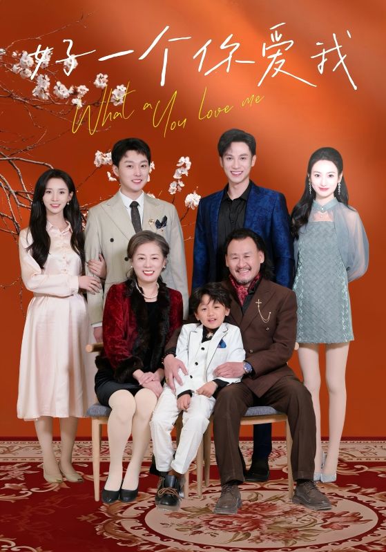 好一个你爱我全集