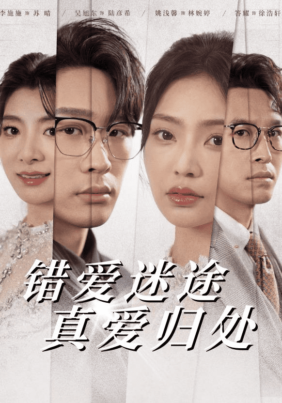 错爱迷途真爱归处全集