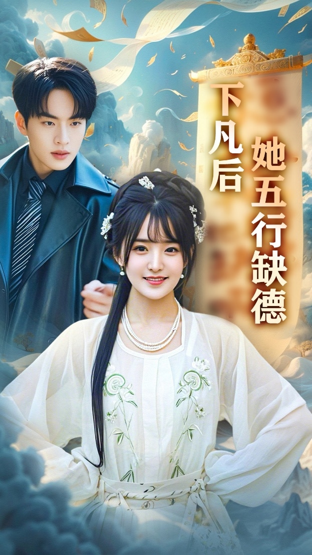 下凡后她五行缺德全集