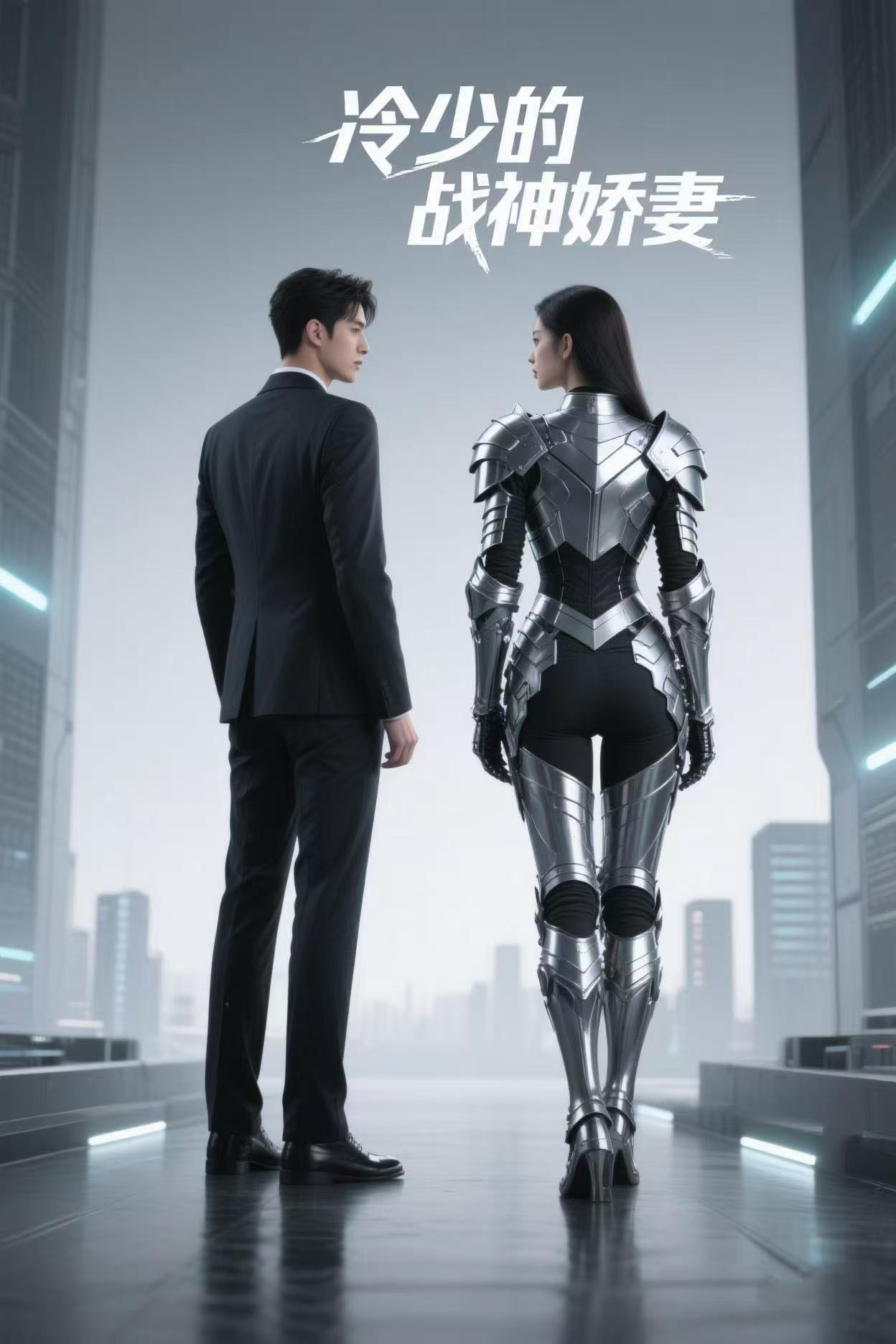 冷少的战神娇妻全集