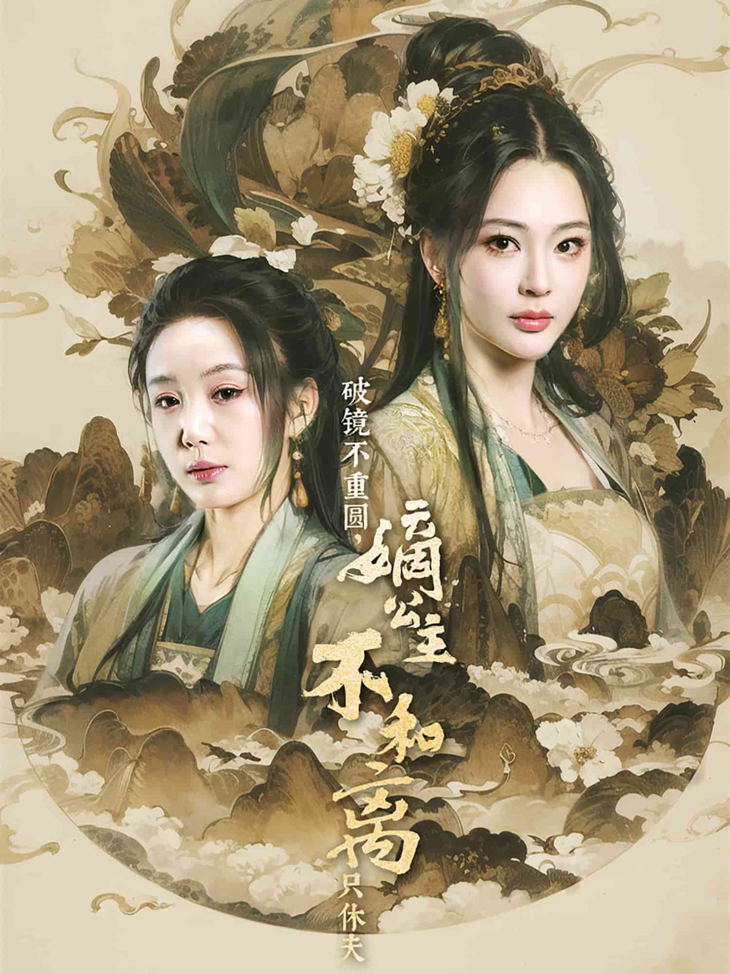 破镜不重圆，嫡公主不和离只休夫全集
