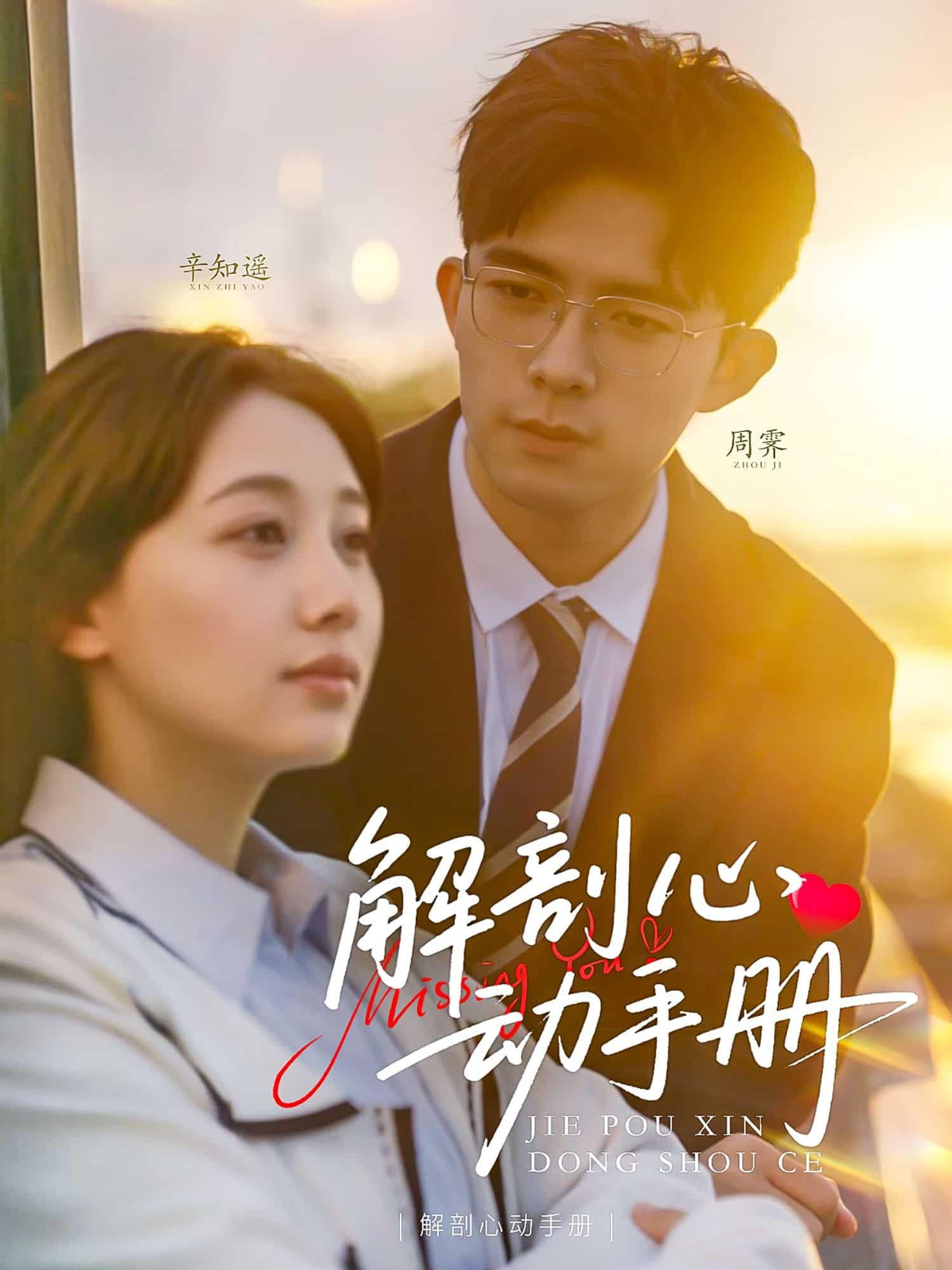 解剖心动手册全集