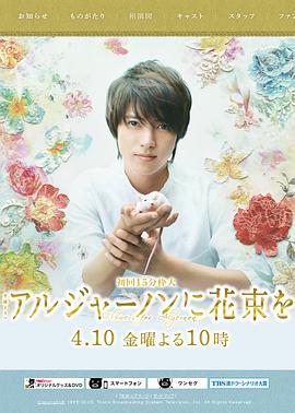 献给阿尔吉侬的花束全集