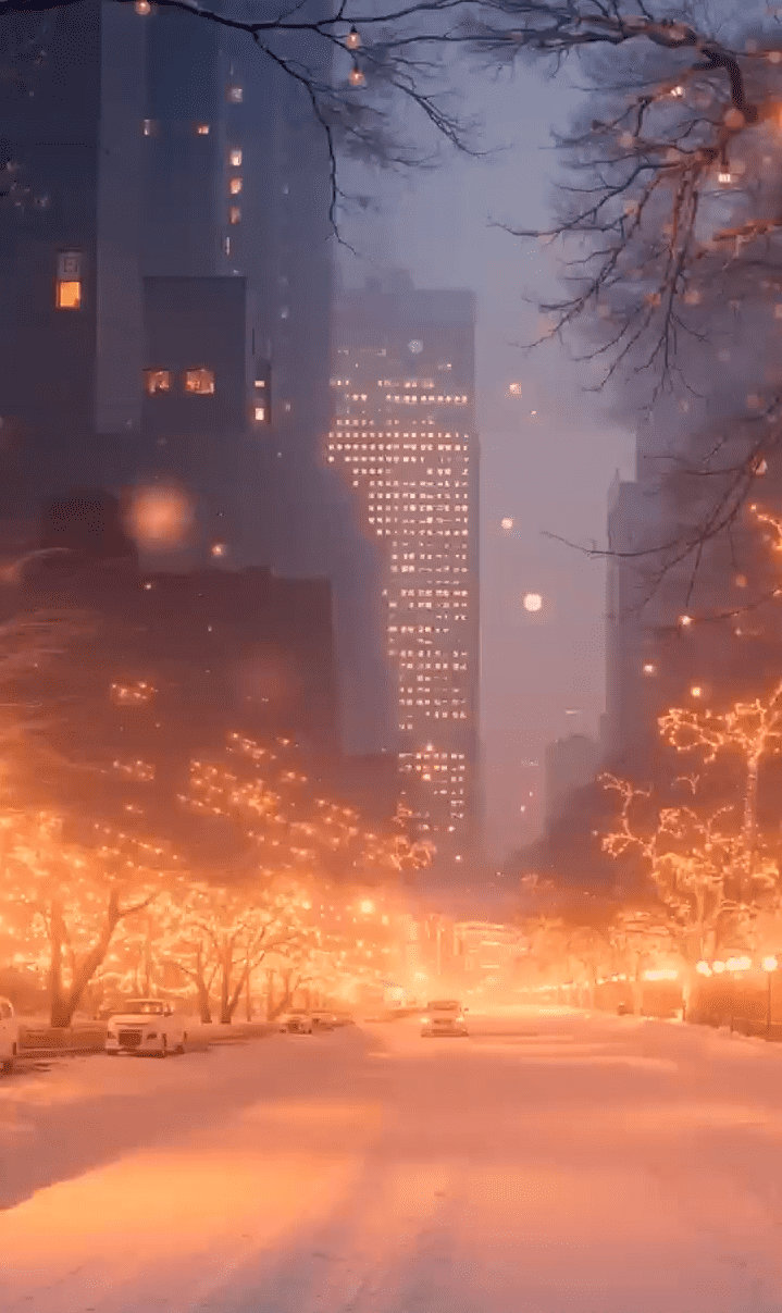 若逢新雪初霁全集