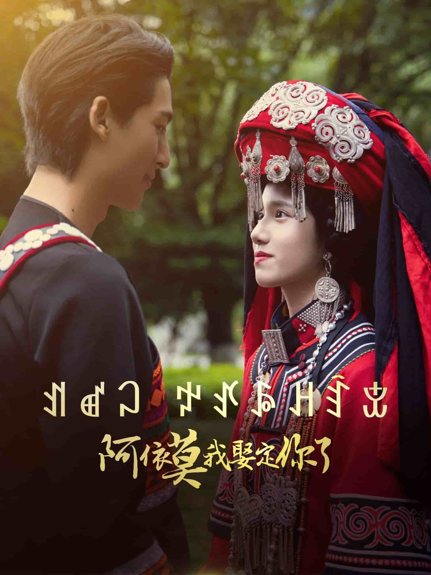 阿依莫我娶定你了全集