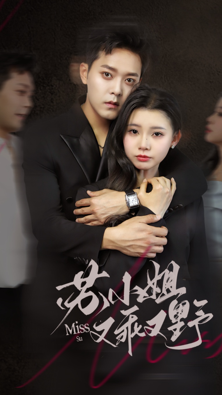 苏小姐又乖又野全集