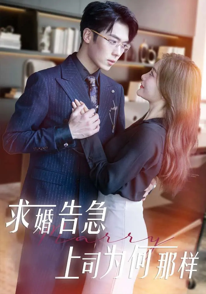 求婚告急上司为何那样全集