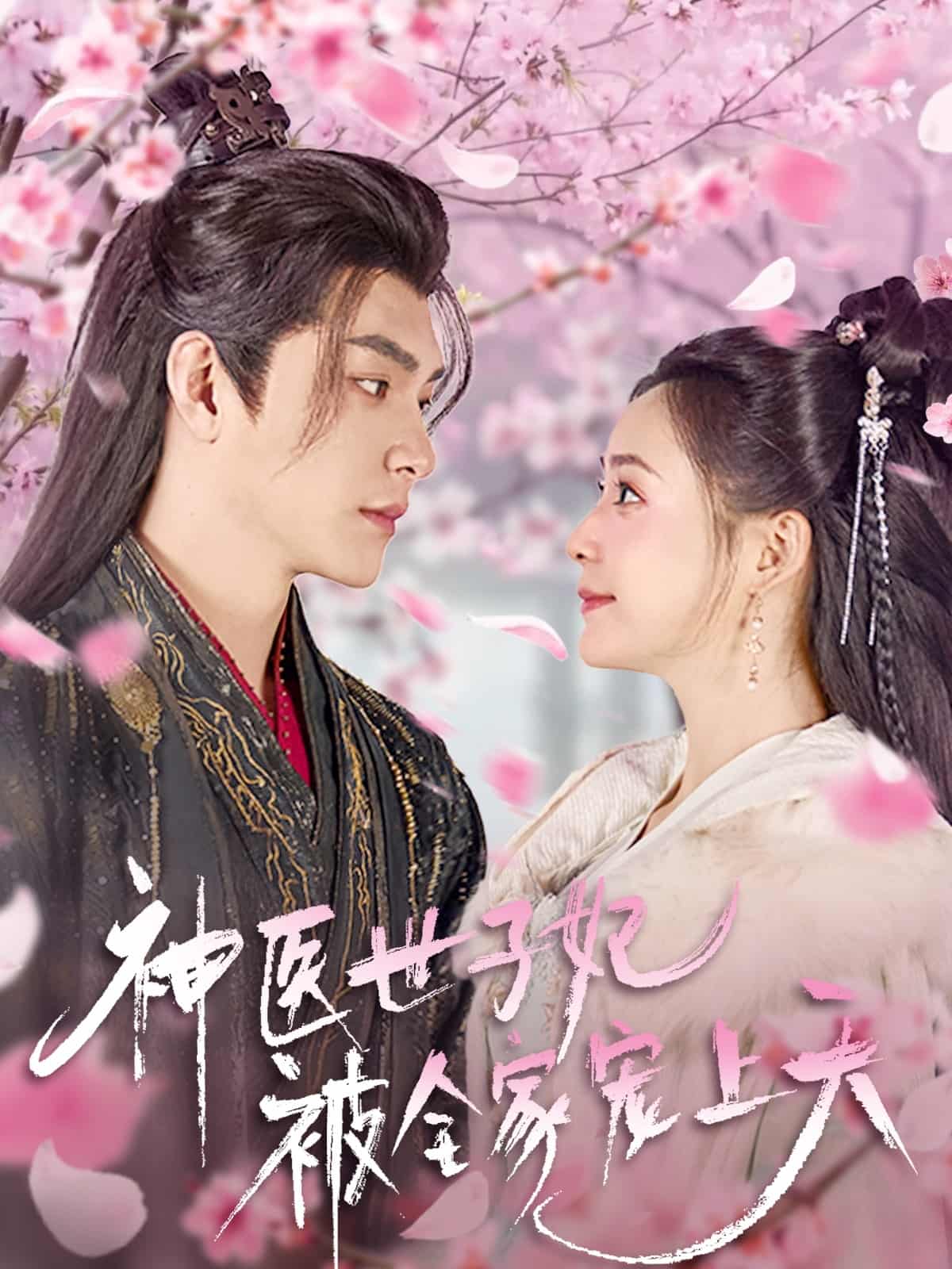 神医世子妃被全家宠上天全集