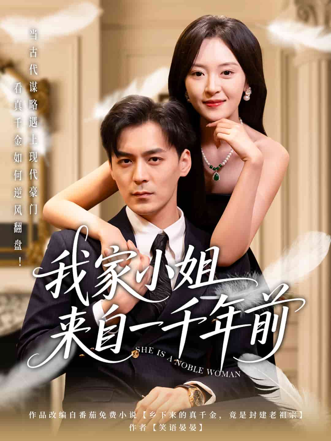 我家小姐来自一千年前全集