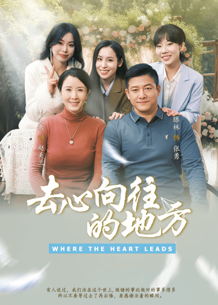 去心向往的地方全集