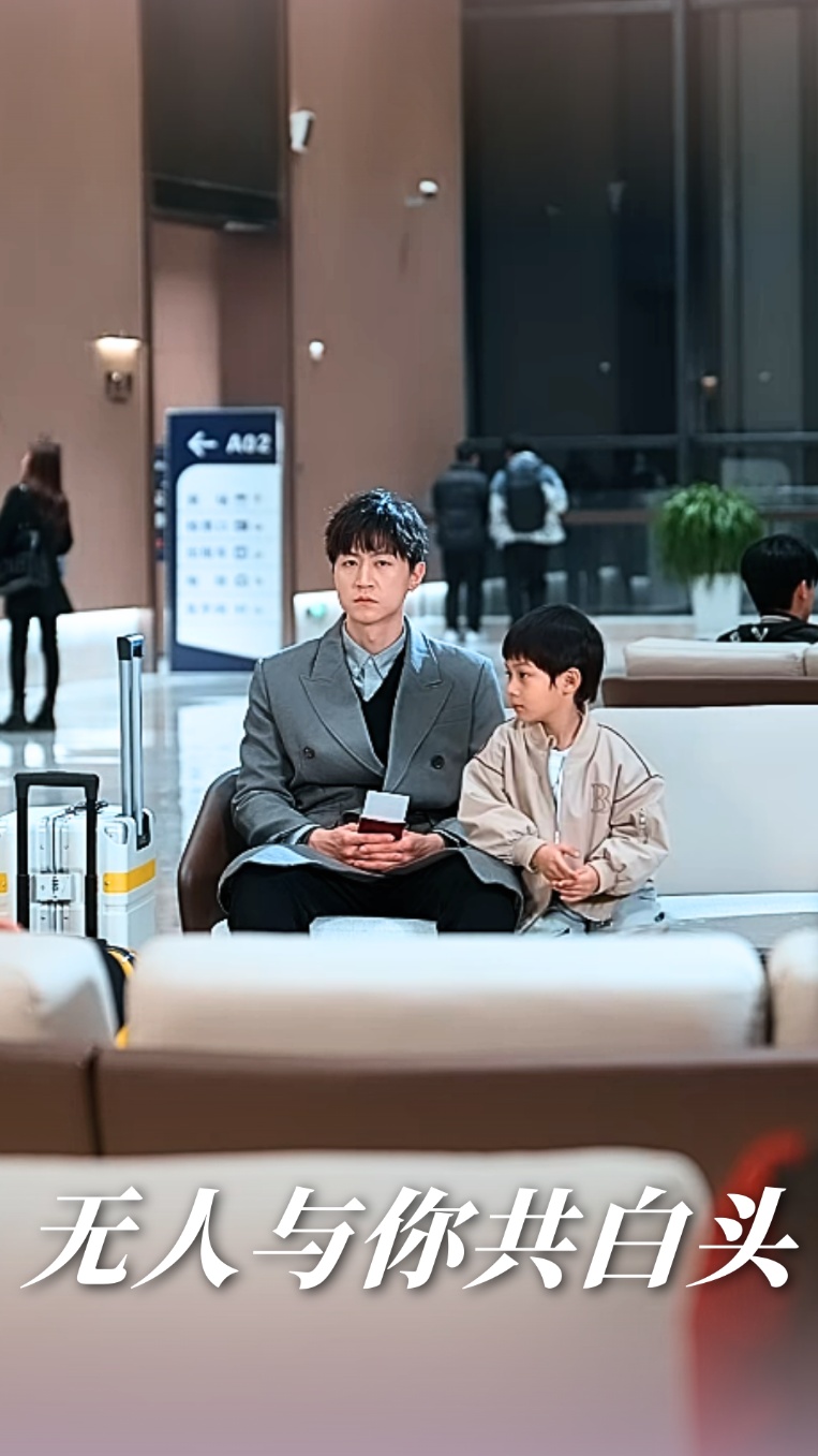 无人与你共白头全集