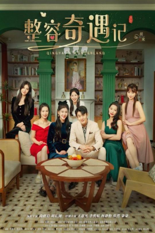 整容奇遇记全集