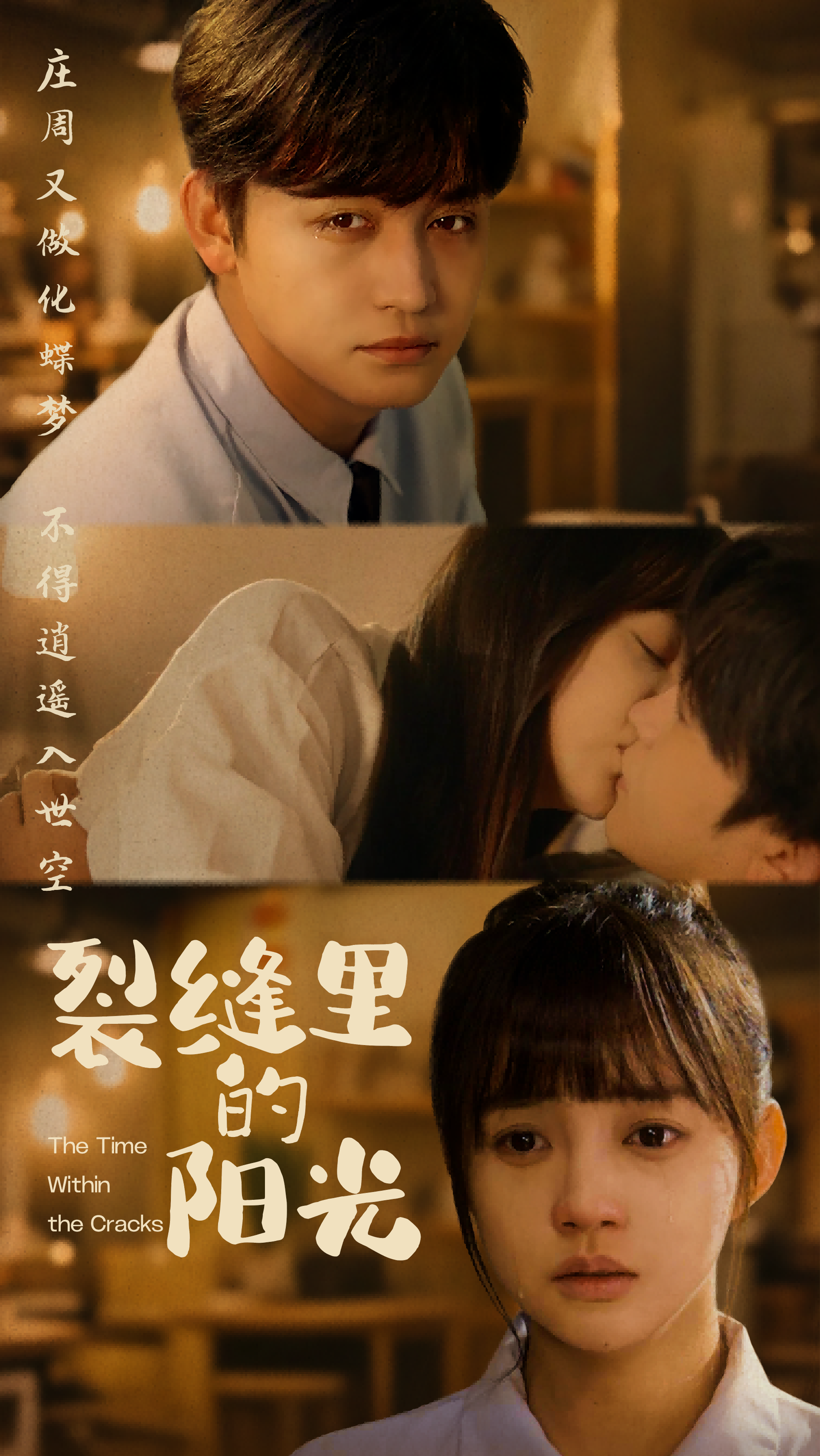 裂缝里的阳光全集