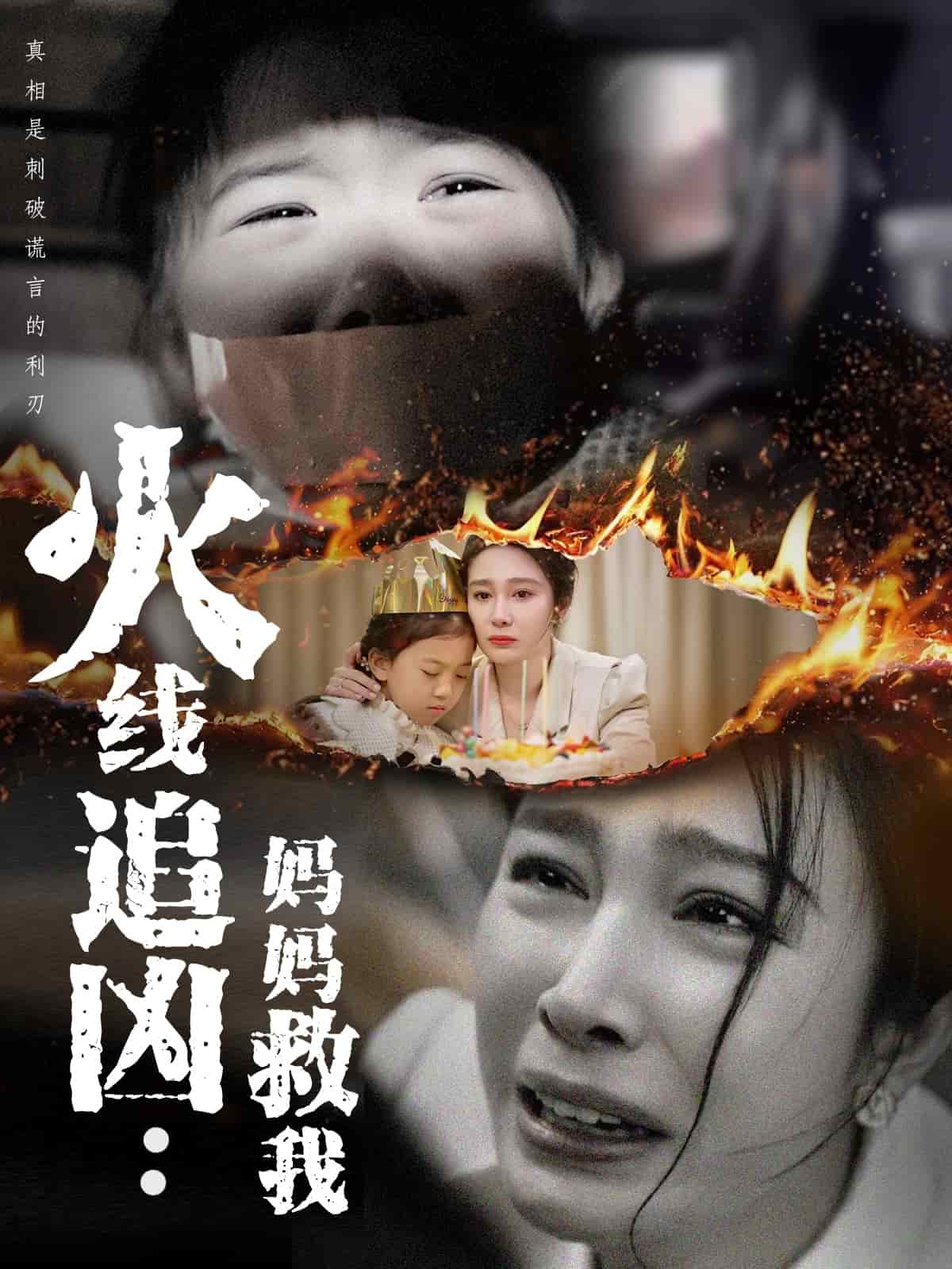 火线追凶：妈妈救我全集