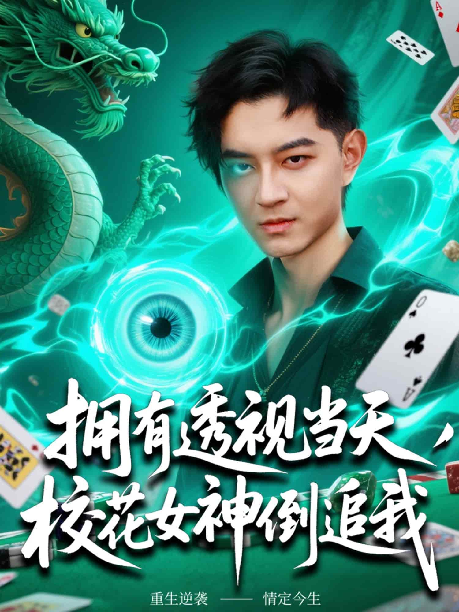 拥有透视当天校花女神倒追我全集