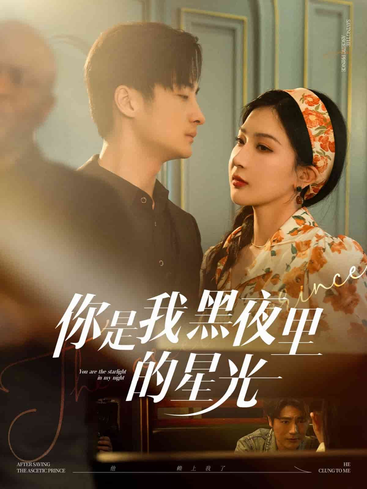 你是我黑夜里的星光全集