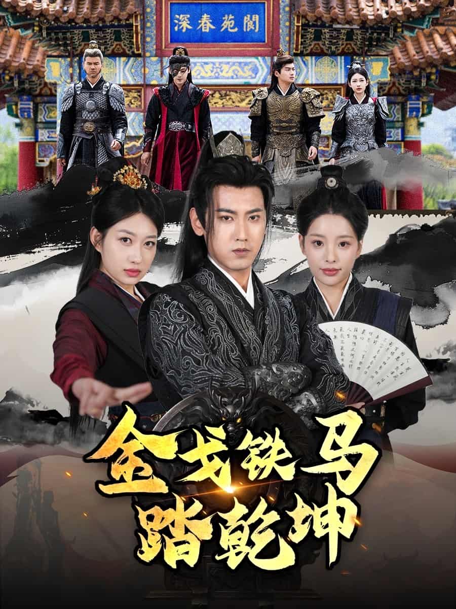 金戈铁马踏乾坤全集