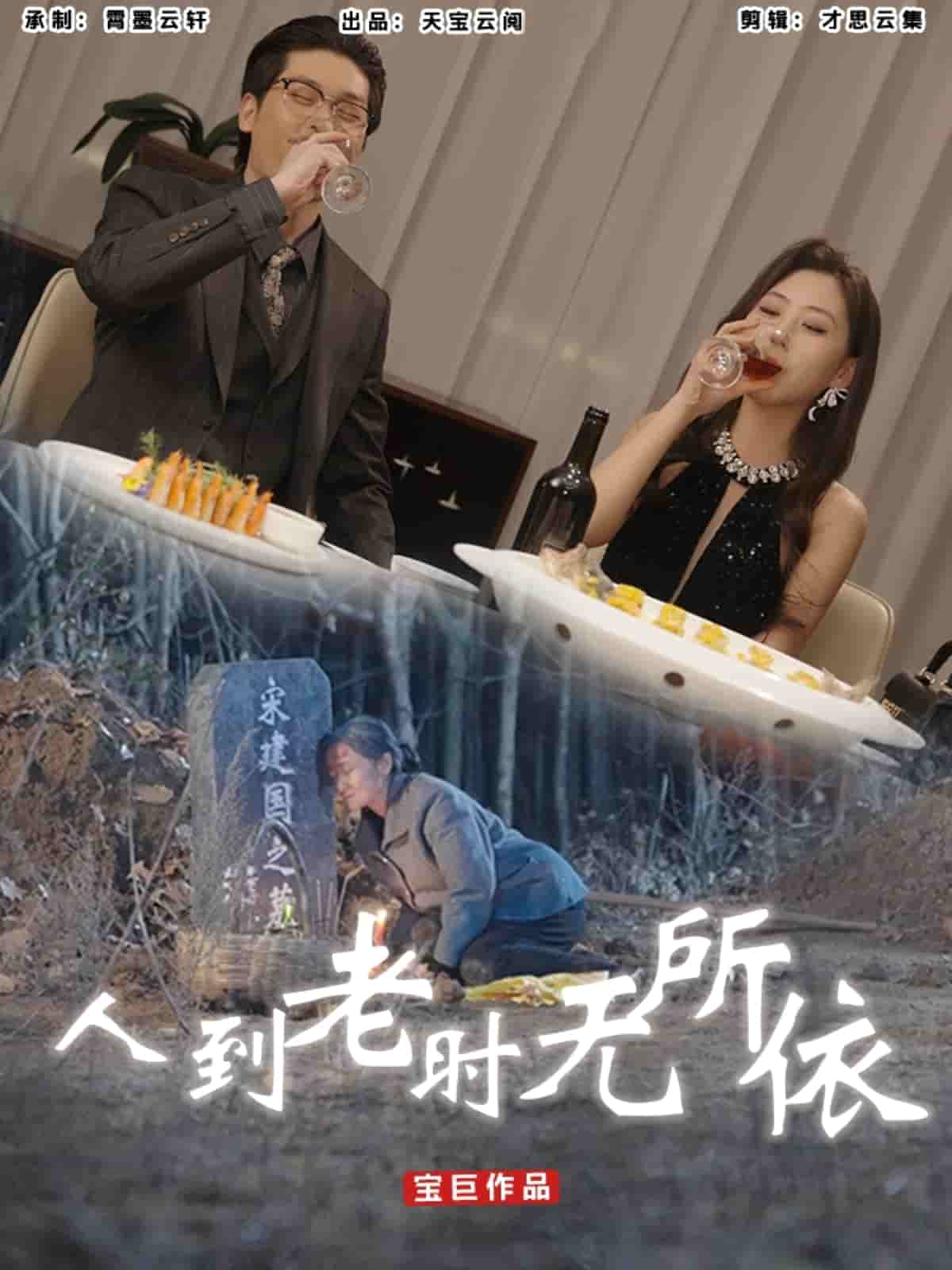 人到老时无所依全集