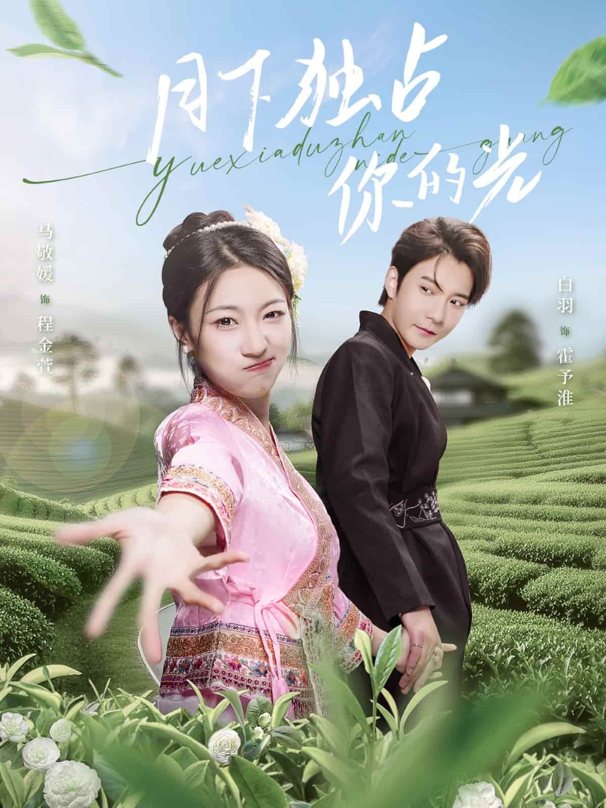 月下独占你的光全集