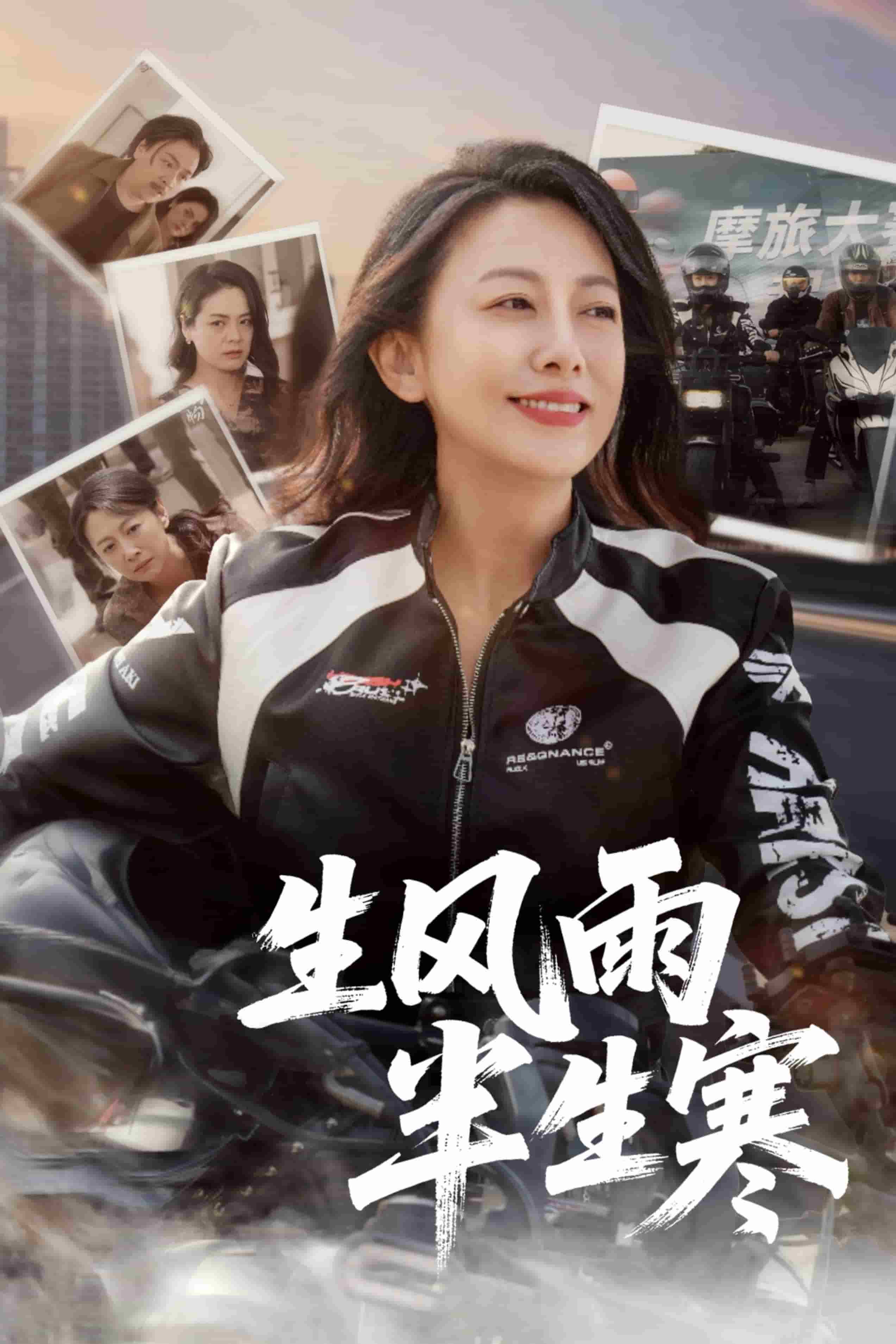 半生风雨半生寒全集