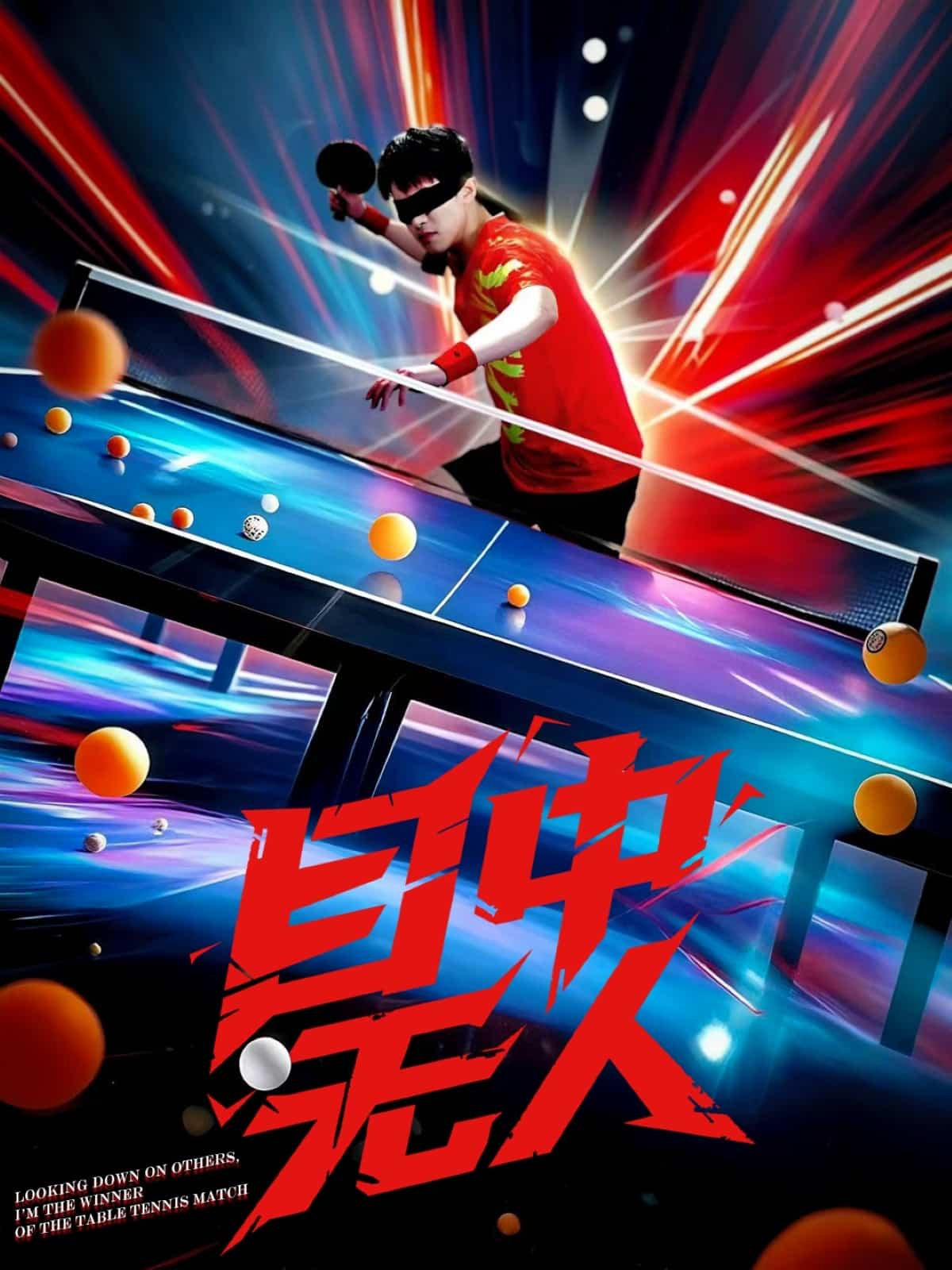 目中无人（短剧版）全集