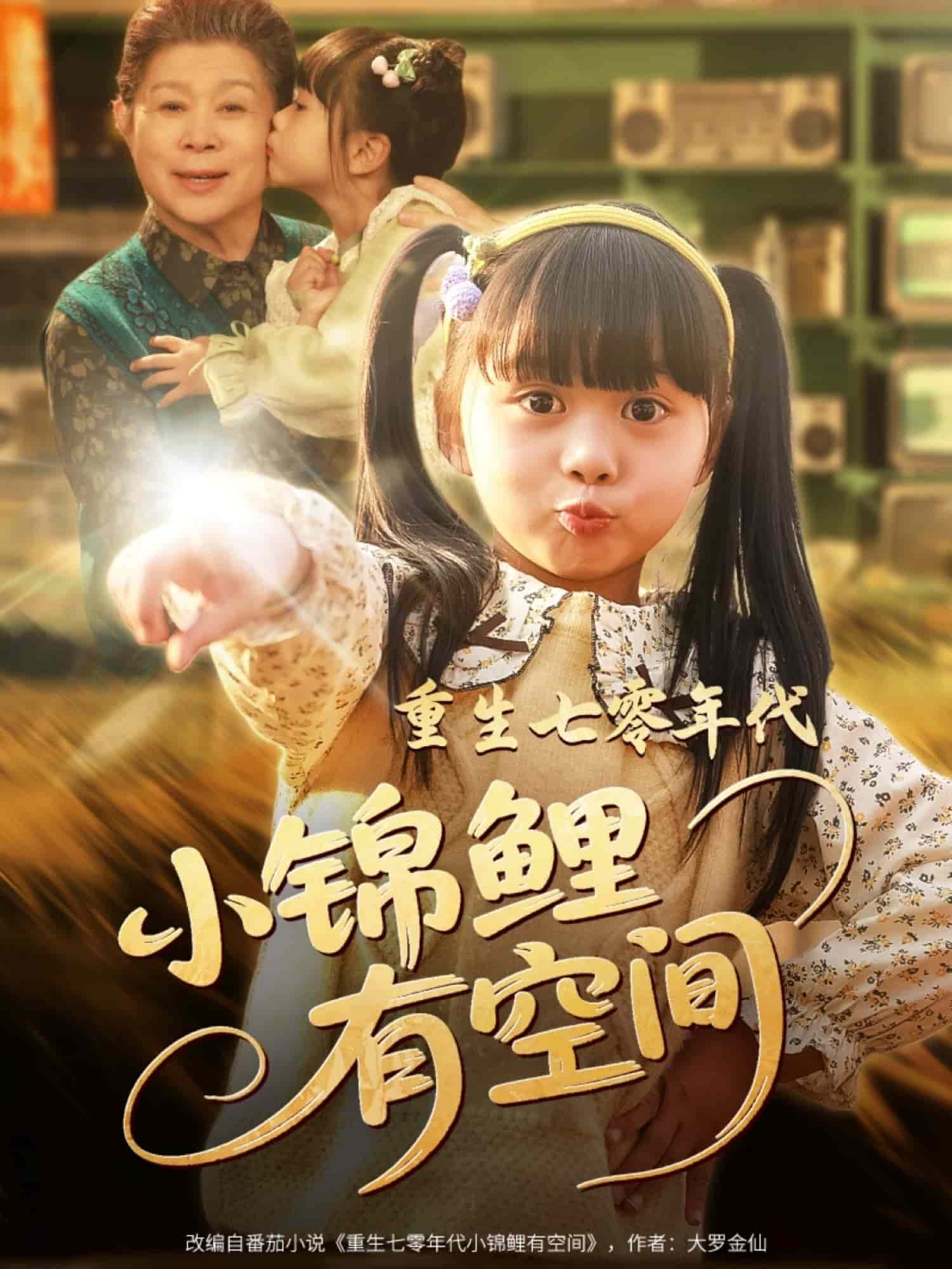 重生七零年代小锦鲤有空间全集