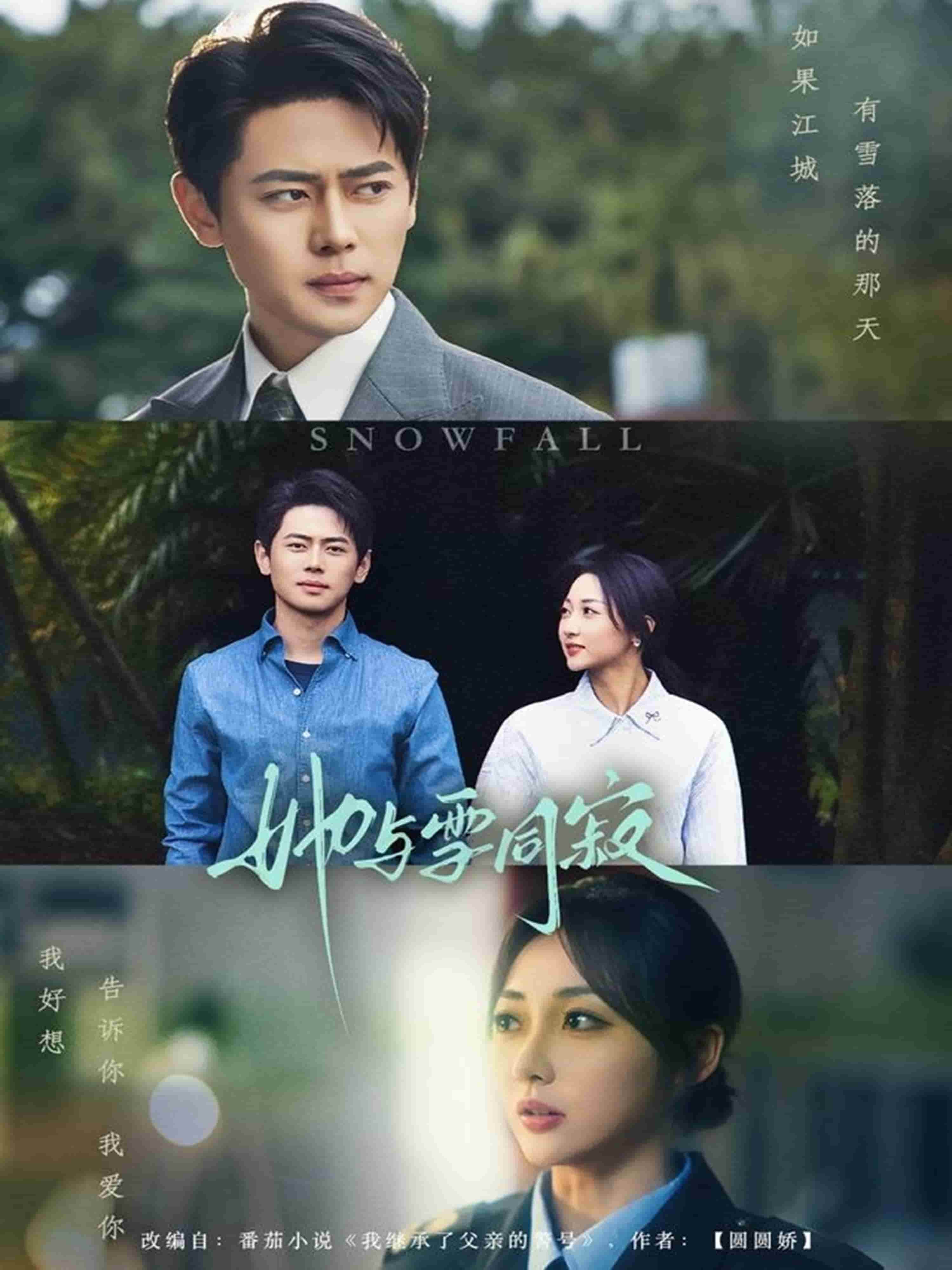 她与雪同寂全集