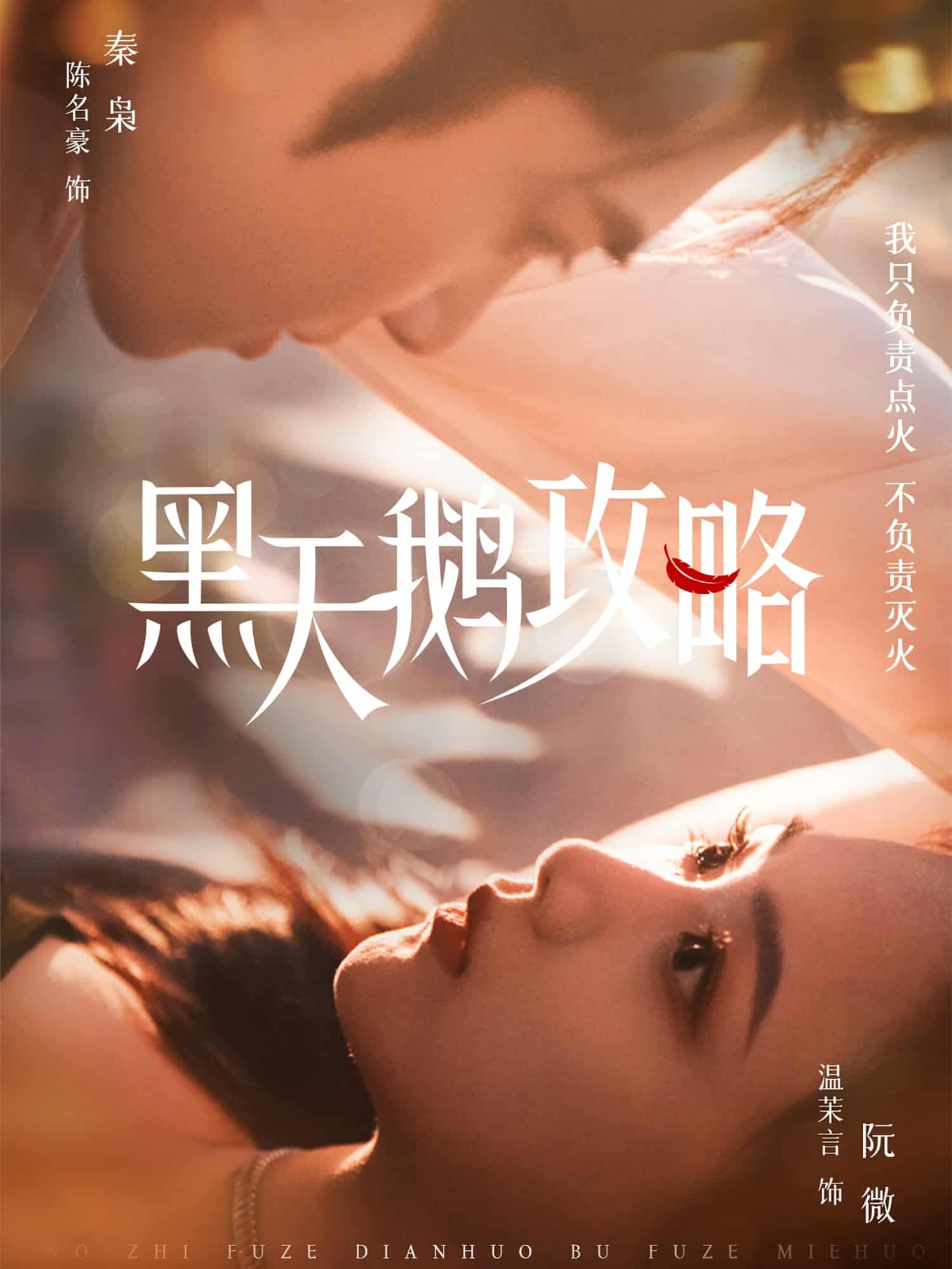 黑天鹅攻略全集