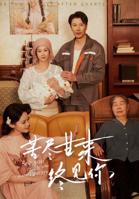 苦尽甘来终见你全集