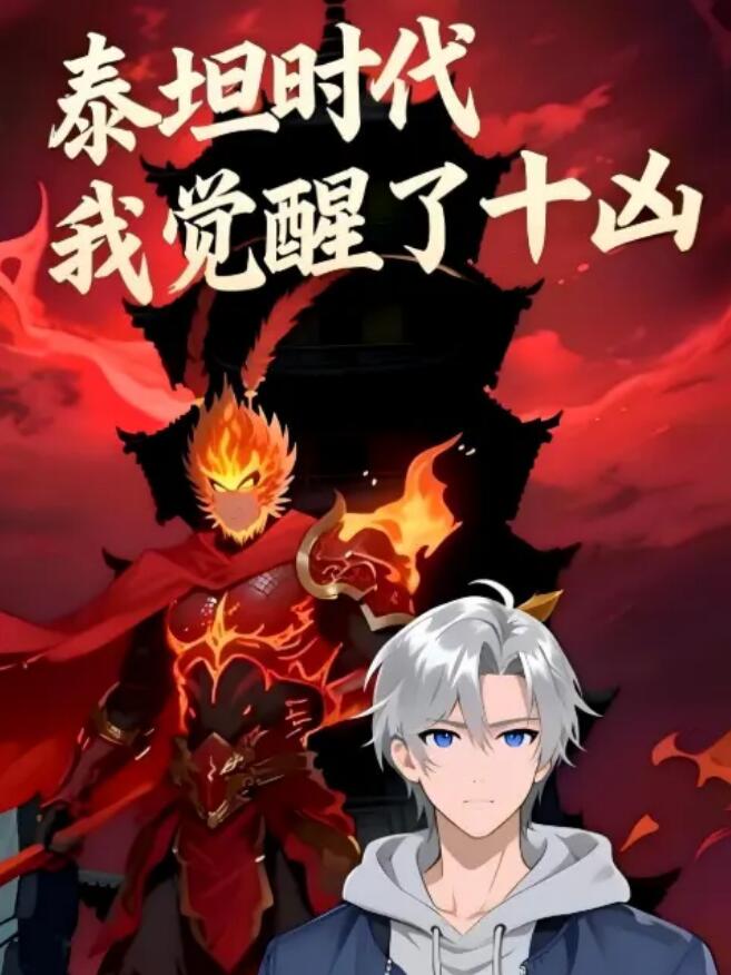 泰坦时代：我觉醒了十凶全集