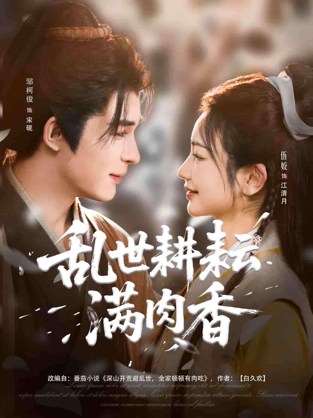 乱世耕耘满肉香全集