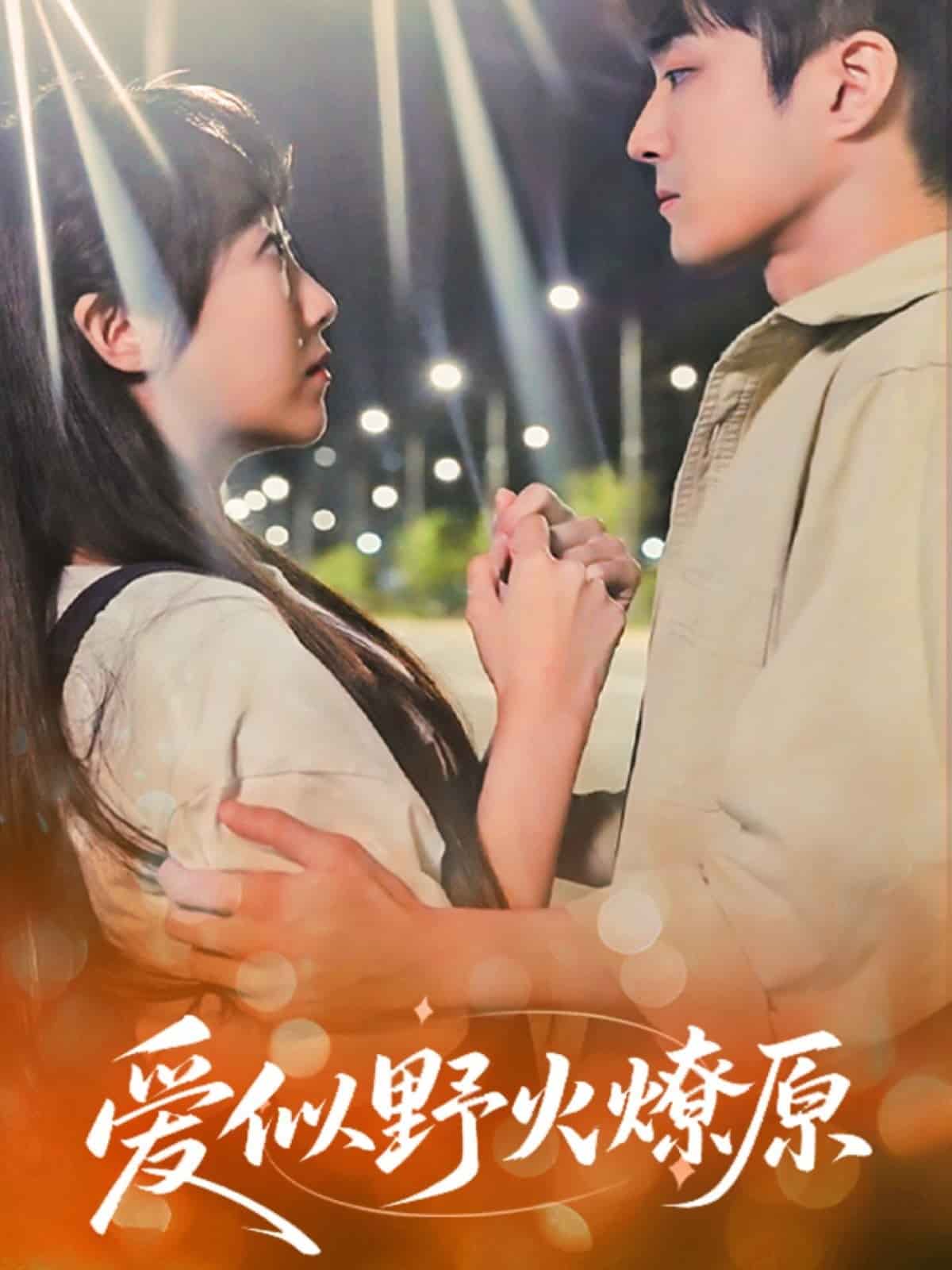 爱似野火燎原全集