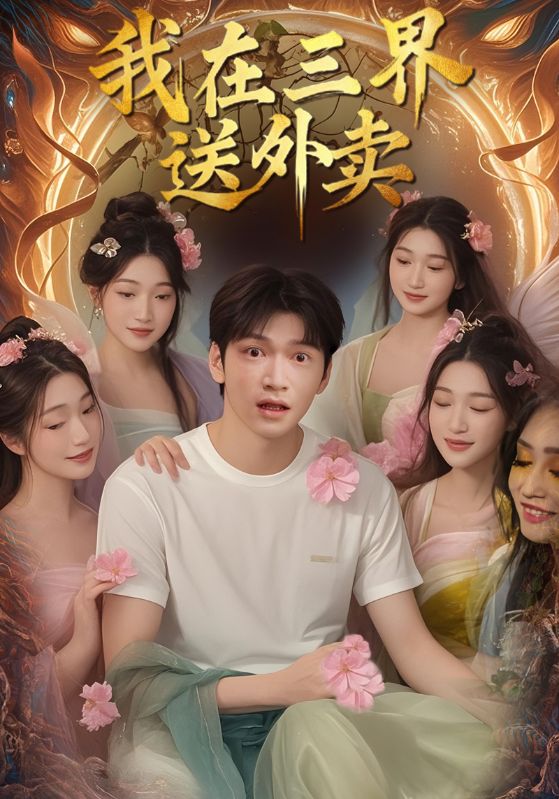 我在三界送外卖全集