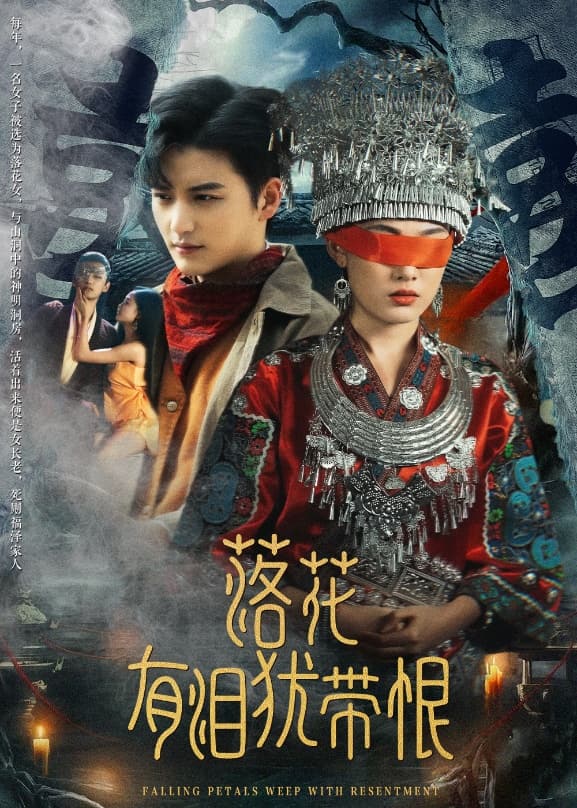 落花有泪犹带恨全集