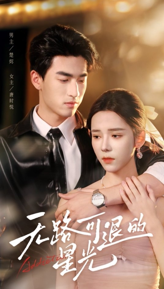 无路可退的星光全集