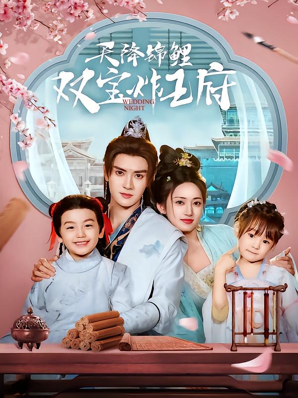 天降锦鲤双宝炸王府全集