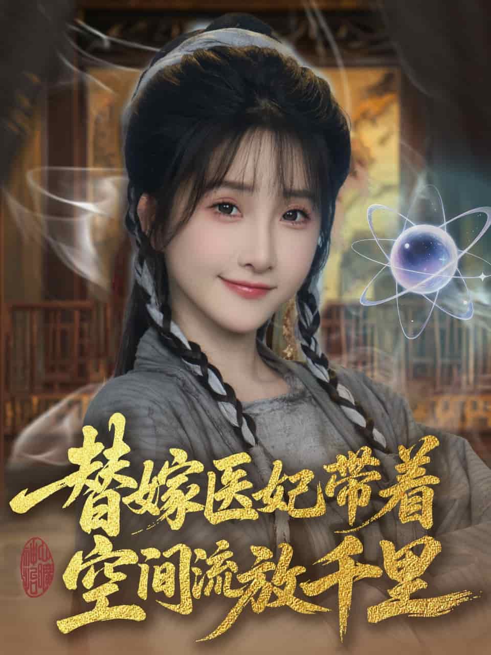 替嫁医妃带着空间流放千里全集