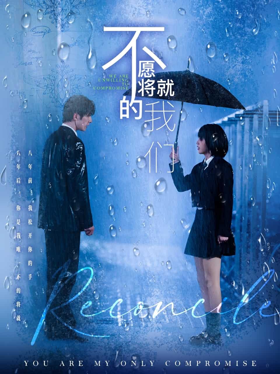 不愿将就的我们全集