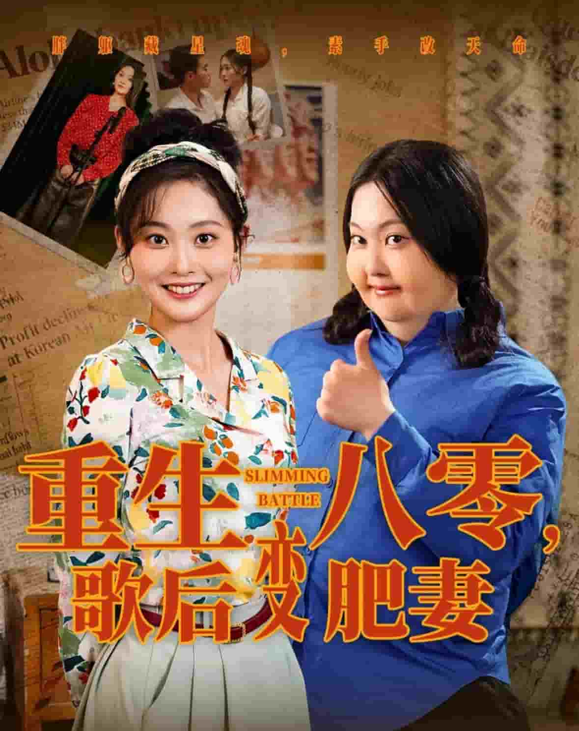 重生八零，歌后变肥妻全集