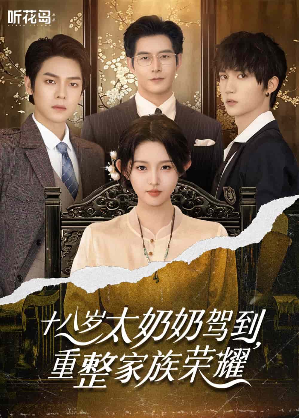 十八岁太奶奶驾到，重整家族荣耀全集